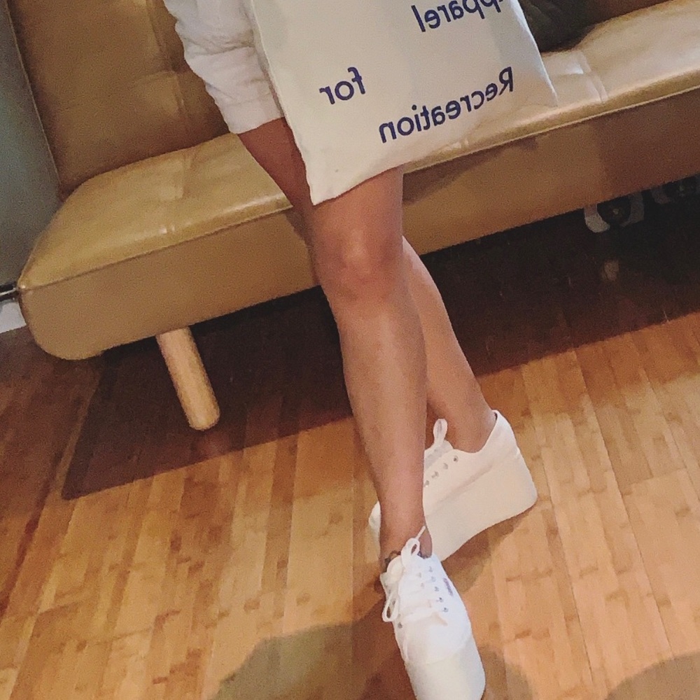 Superga Platform